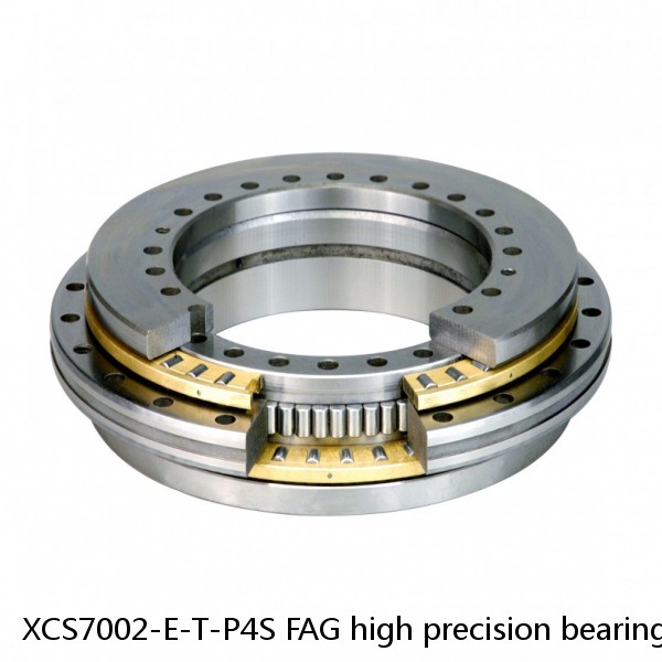 XCS7002-E-T-P4S FAG high precision bearings