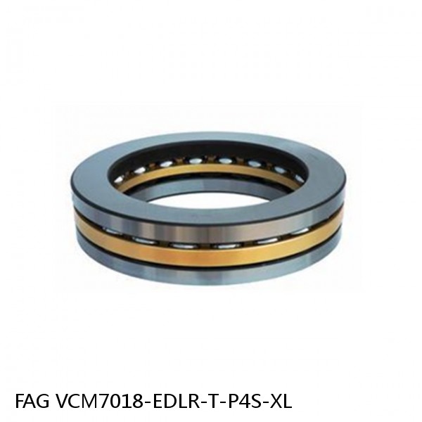 VCM7018-EDLR-T-P4S-XL FAG high precision ball bearings
