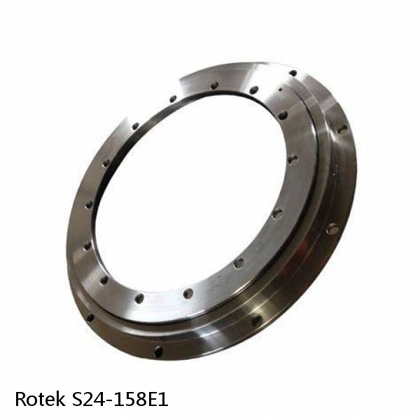 S24-158E1 Rotek Slewing Ring Bearings