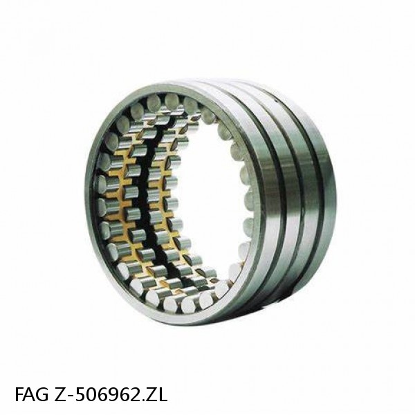 Z-506962.ZL FAG ROLL NECK BEARINGS for ROLLING MILL #1 small image