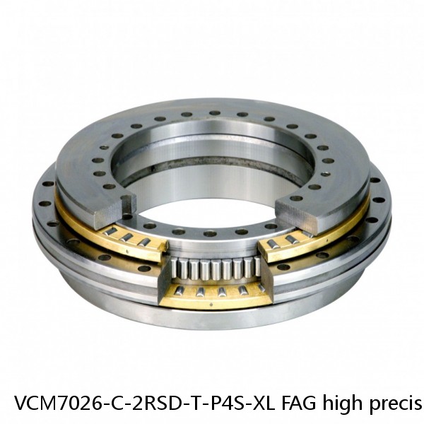 VCM7026-C-2RSD-T-P4S-XL FAG high precision ball bearings #1 small image