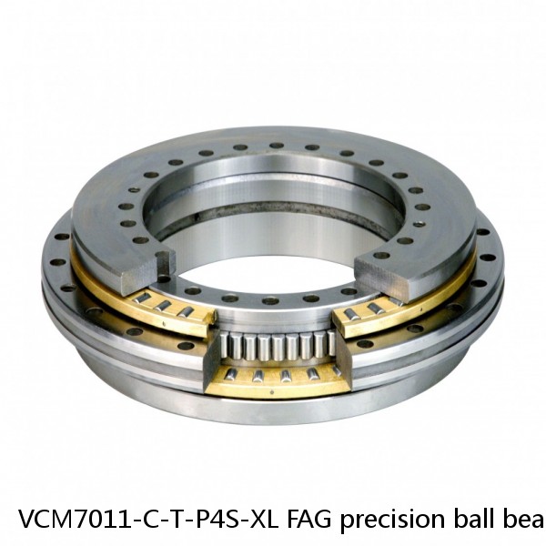 VCM7011-C-T-P4S-XL FAG precision ball bearings #1 small image