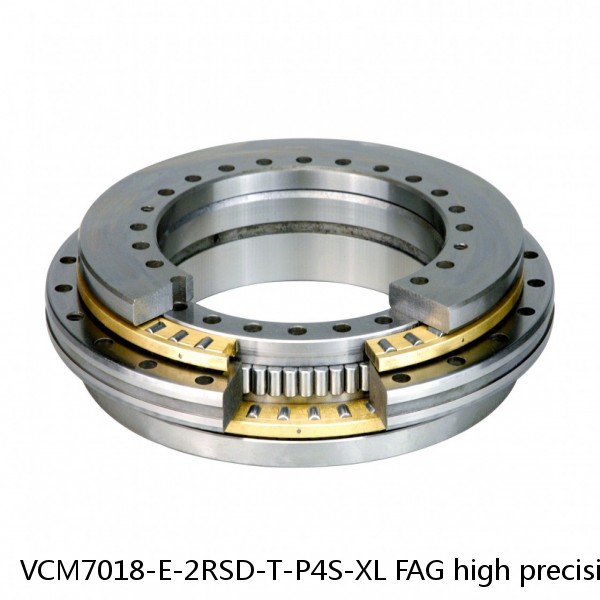 VCM7018-E-2RSD-T-P4S-XL FAG high precision bearings #1 small image