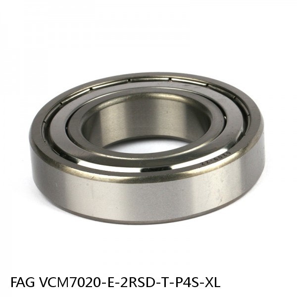 VCM7020-E-2RSD-T-P4S-XL FAG precision ball bearings #1 small image