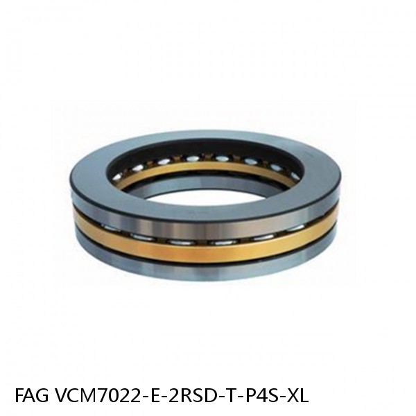 VCM7022-E-2RSD-T-P4S-XL FAG precision ball bearings #1 small image