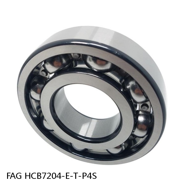 HCB7204-E-T-P4S FAG precision ball bearings #1 small image
