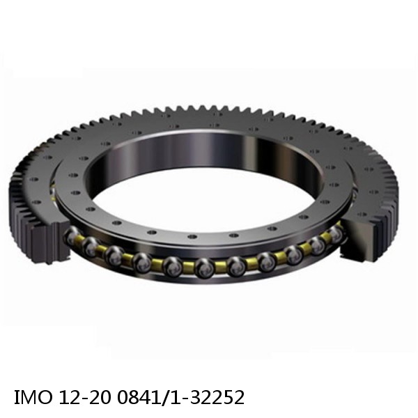 12-20 0841/1-32252 IMO Slewing Ring Bearings