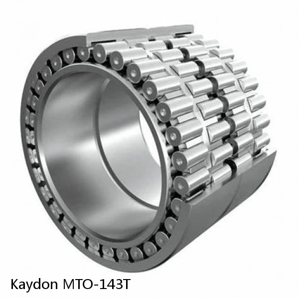 MTO-143T Kaydon Slewing Ring Bearings #1 small image