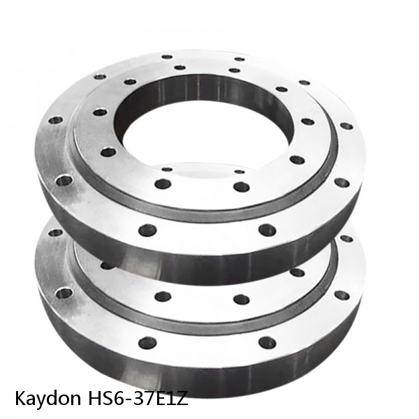 HS6-37E1Z Kaydon Slewing Ring Bearings #1 small image