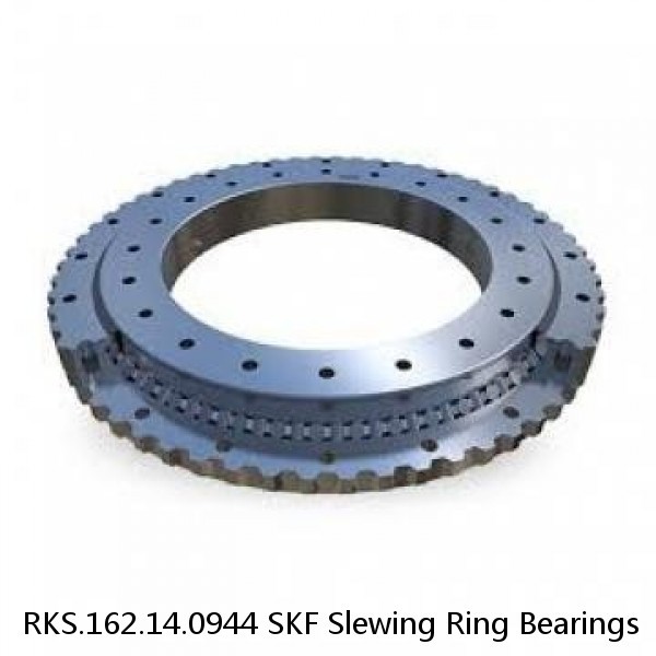 RKS.162.14.0944 SKF Slewing Ring Bearings #1 small image