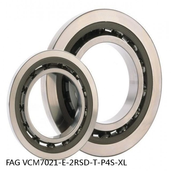 VCM7021-E-2RSD-T-P4S-XL FAG high precision ball bearings #1 image