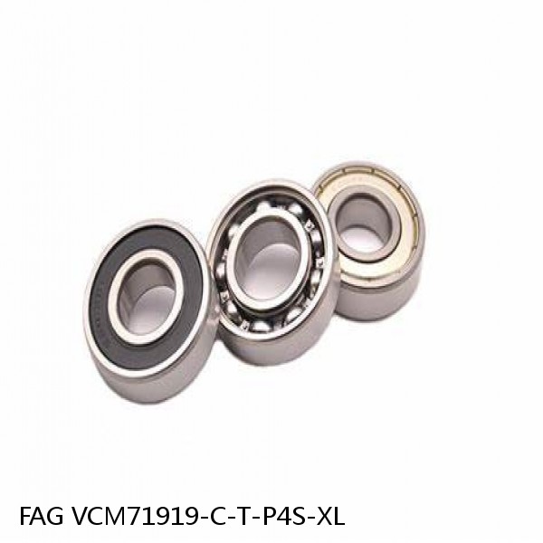 VCM71919-C-T-P4S-XL FAG high precision ball bearings #1 image
