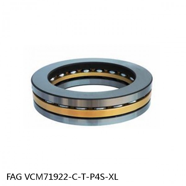 VCM71922-C-T-P4S-XL FAG high precision ball bearings #1 image