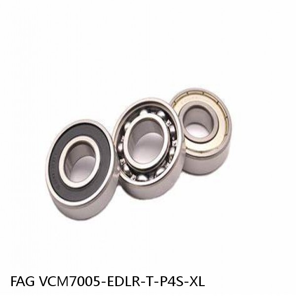 VCM7005-EDLR-T-P4S-XL FAG precision ball bearings #1 image