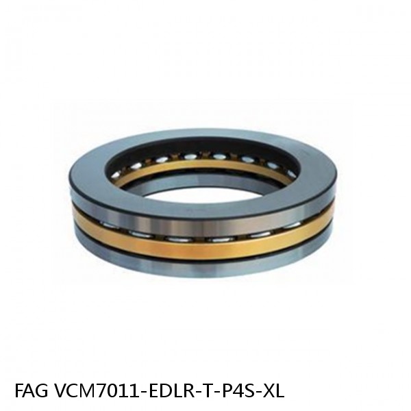 VCM7011-EDLR-T-P4S-XL FAG precision ball bearings #1 image