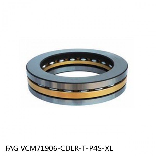VCM71906-CDLR-T-P4S-XL FAG high precision ball bearings #1 image