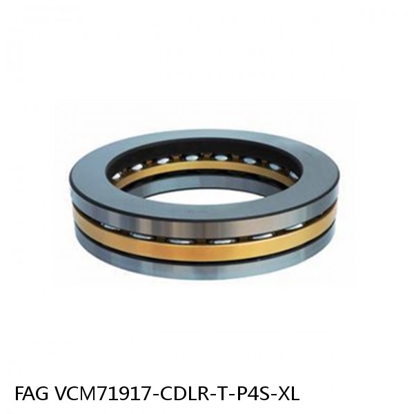 VCM71917-CDLR-T-P4S-XL FAG high precision bearings #1 image
