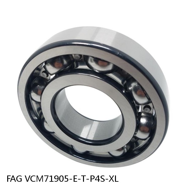 VCM71905-E-T-P4S-XL FAG precision ball bearings #1 image