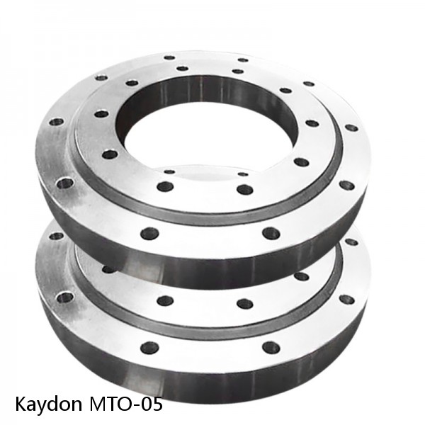 MTO-05 Kaydon Slewing Ring Bearings #1 image