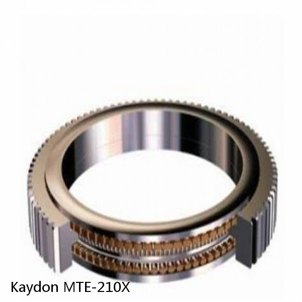 MTE-210X Kaydon Slewing Ring Bearings #1 image