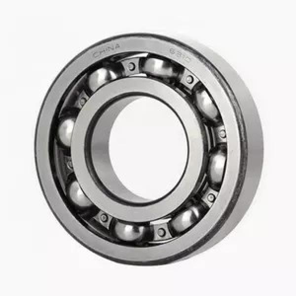 90 mm x 160 mm x 30 mm  SKF NU 218 ECM  Cylindrical Roller Bearings #2 image