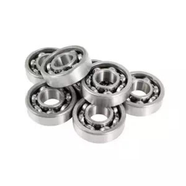 FAG NU208-E-JP3-C3 Cylindrical Roller Bearings #1 image