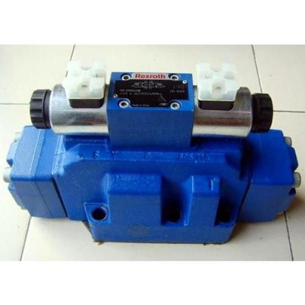 REXROTH 4WE 6 M6X/EG24N9K4 R900577475 Directional spool valves #2 image