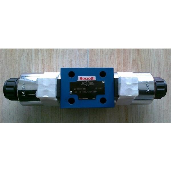 REXROTH 4WE 10 G3X/CW230N9K4 R900912497 Directional spool valves #1 image